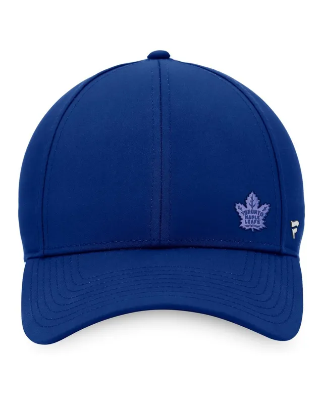 Lids Toronto Maple Leafs adidas Rope Refresh Adjustable Hat - Blue