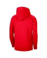 Men's and Women's Nike Wnba Logo woman Team 13 Pullover Hoodie