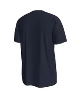 Men's Nike Navy Tottenham Hotspur Just Do It T-shirt