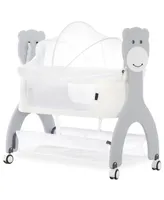 Dream On Me Baby Cub Portable Bassinet