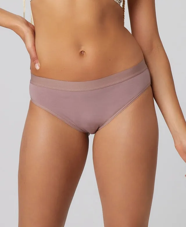 Viita Protection Period-Proof Organic Cotton Bikini Underwear