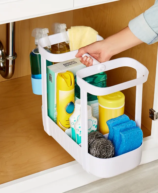 Polder Under the Sink Storage Caddy