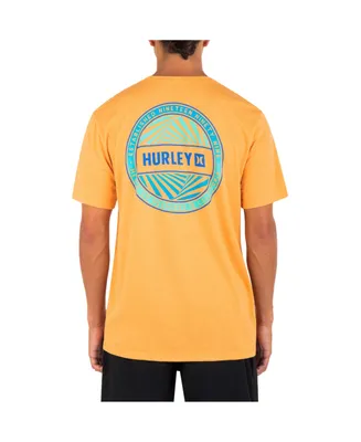 Hurley Men's Everyday Vortex Short Sleeve T-shirt