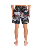 Hurley Men's Phantom Cannonball Volley Drawstring 17" Shorts