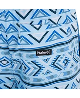 Hurley Men's Cannonball Volley Active 17" Boardshorts