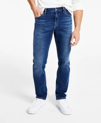 Sun + Stone Men's Denver Slim-Fit Jeans, Created for Macy's