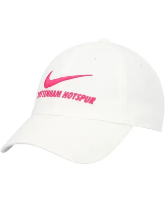 Women's Nike White Tottenham Hotspur Campus Adjustable Hat