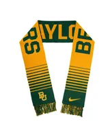 Men's and Women's Nike Baylor Bears Rivalry Local Verbiage Scarf
