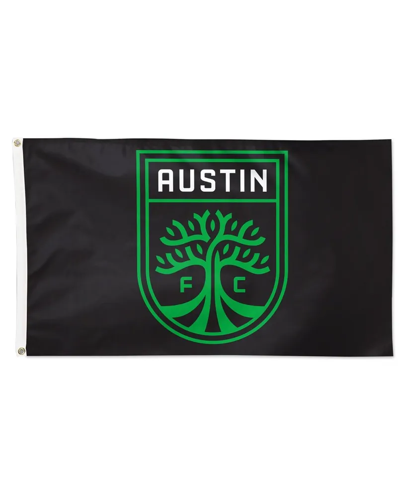 Wincraft Austin Fc 3' x 5' Team Single-Sided Flag