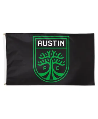 Wincraft Austin Fc 3' x 5' Team Single-Sided Flag