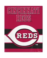 Wincraft Cincinnati Reds Ultra Plush 50" x 60" Throw Blanket