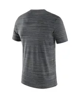 Men's Nike Black Colorado Buffaloes Team Logo Velocity Legend Performance T-shirt