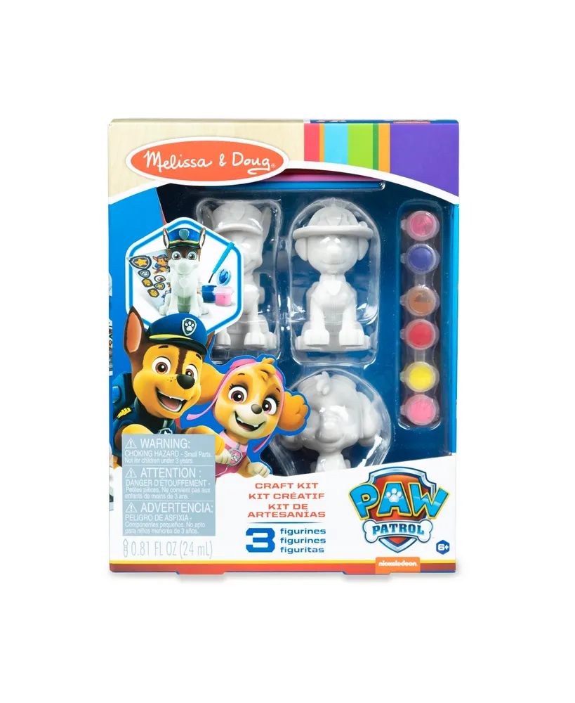 Melissa & Doug Paw Patrol Craft Kit