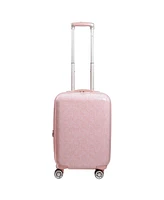 Hello Kitty Pose All Over Print 21" Hard-Sided Luggage