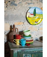 Vietri Cucina Fresca Mug 12 oz