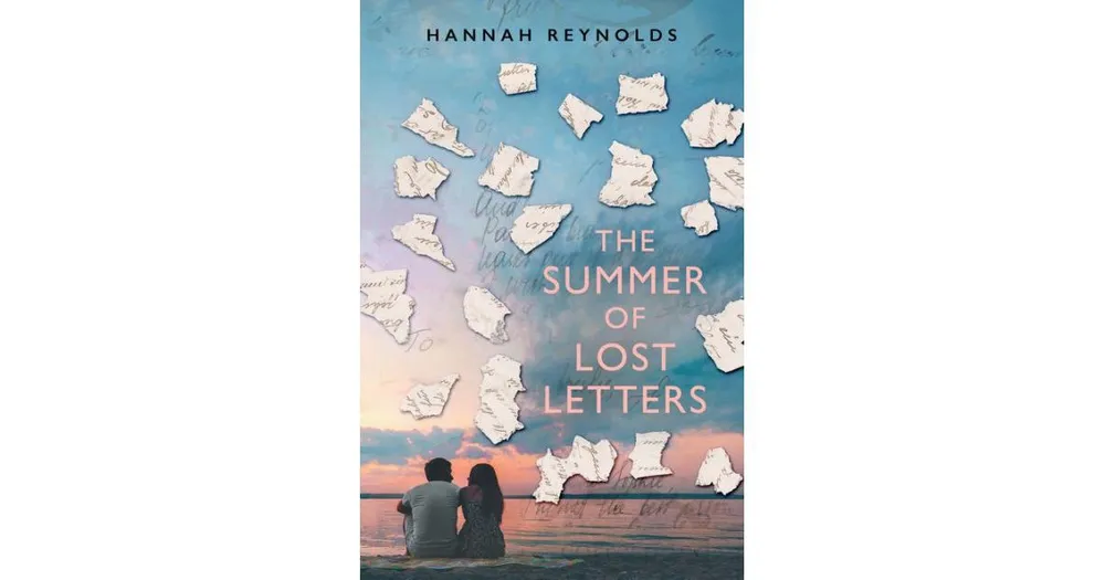 The Summer of Lost Letters by Hannah Reynolds