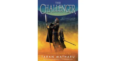 The Challenger: Contender Book 2 by Taran Matharu