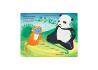 Mindful Monkey, Happy Panda by Lauren Alderfer