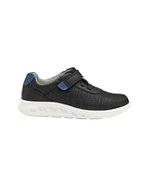 Johnston & Murphy Big Boys Activate U-Throat Leather Sneakers