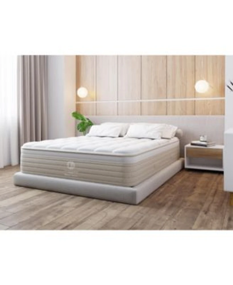 Clean Design Home Rainey Street 14.5 Medium Mattress Collection