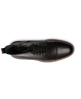 Men's Bryan Boot Casual Tall Cap Toe Lace-Up Boots