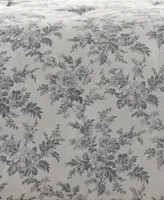 Laura Ashley Annalise Floral Cotton Reversible Duvet Cover Sets Collection