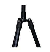 Pivo Tripod - 63-inch Portable & Lightweight Aluminum Stand with Universal 1/4" Thread and 3 Level Option