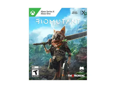 Biomutant