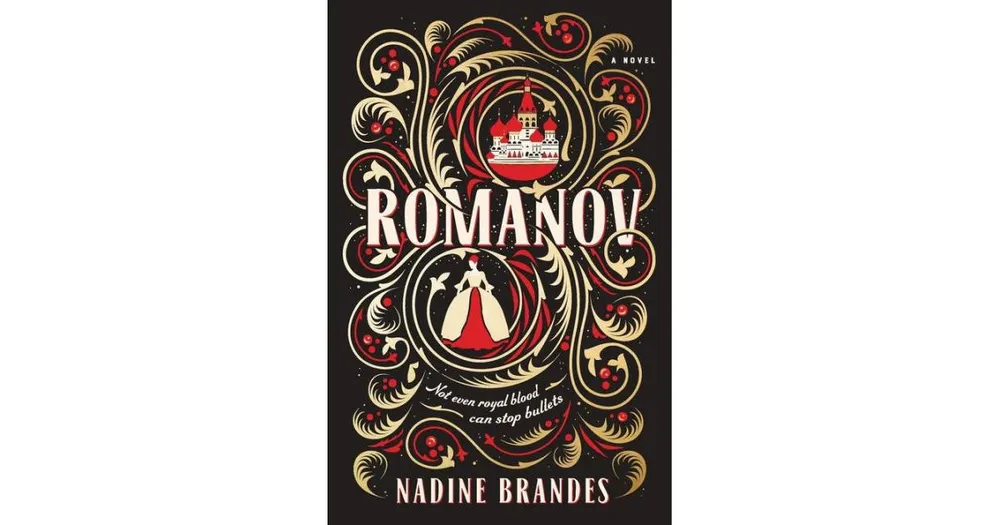 Romanov by Nadine Brandes