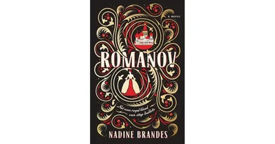 Romanov by Nadine Brandes