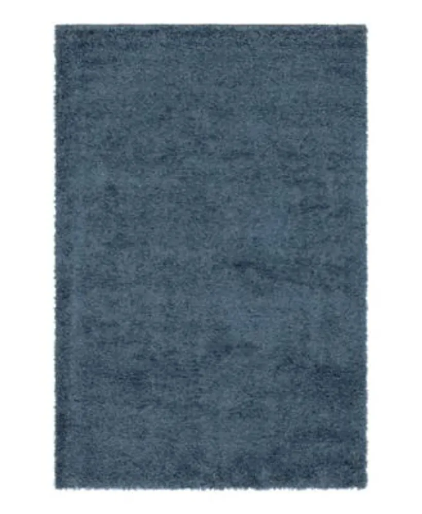 Bayshore Home Canton Shag Solid Area Rug