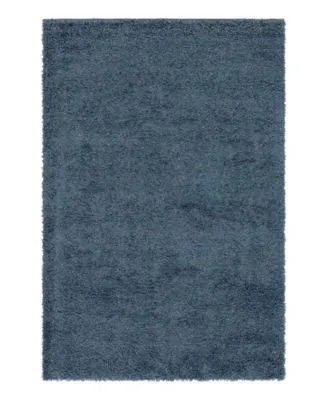 Bayshore Home Canton Shag Solid Area Rug