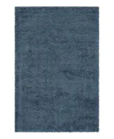 Bayshore Home Canton Shag Solid Area Rug