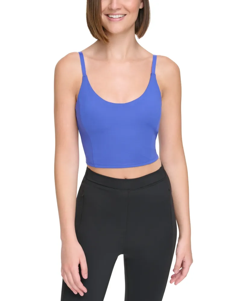 Calvin Klein Performance Women's Low Impact Crop Top