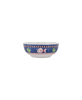 Vietri Melamine Campagna Olive Oil Bowl