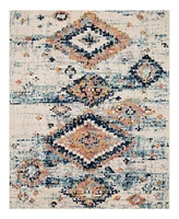 Bayshore Home Tangier Tng- 8' x 10' Area Rug