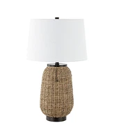 Chakrii 25" Rustic Bohemian Iron