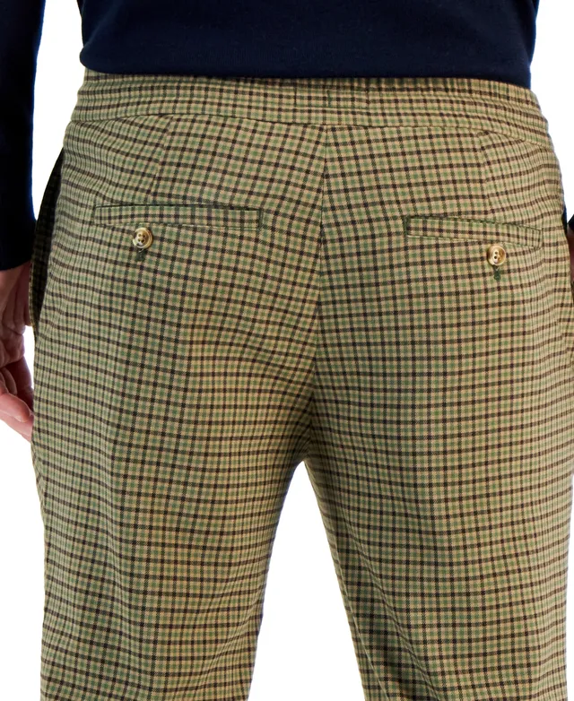 Men's Four-Way Stretch Pants, Created for Macy's