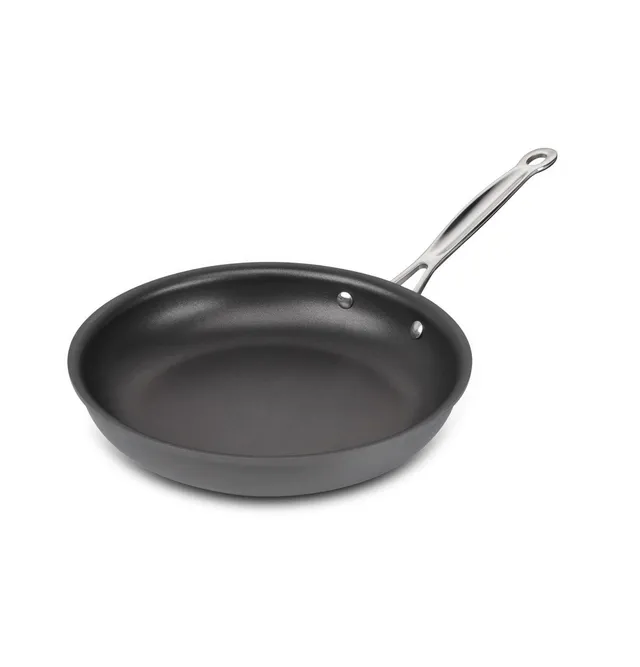 Cuisinart Chef's Classic Stainless Stainless Steel 14 Skillet - Macy's