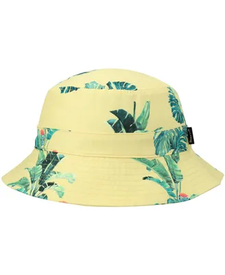 Men's Billabong Yellow Jungle Bucket Hat