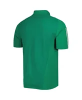 Men's adidas Green Mexico National Team Training Polo Shirt