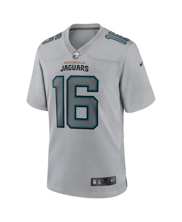 Men's Nike Trevor Lawrence Teal Jacksonville Jaguars Vapor F.U.S.E. Limited  Jersey