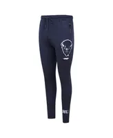 Men's Pro Standard Navy Howard Bison University Classic Joggers