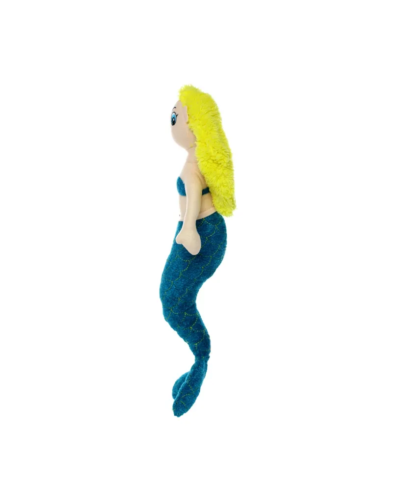 Mighty Liar Mermaid, 2-Pack Dog Toys