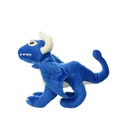 Mighty Dragon Blue, 2-Pack Dog Toys