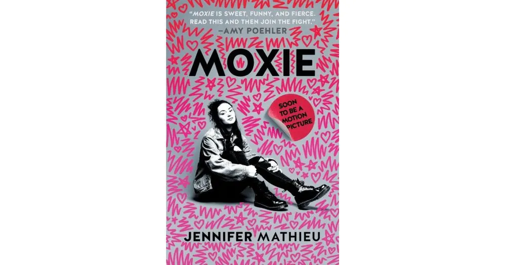 Moxie by Jennifer Mathieu