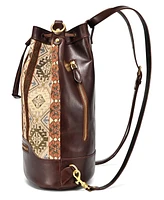 Old Trend Myrtle Convertible Bucket Backpack