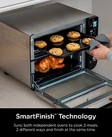 DCT401 12-in-1 Double Convection and Air Fryer Oven
