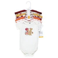 Hudson Baby Girls Cotton