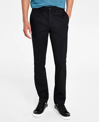 Calvin Klein Men's Slim-Fit Modern Stretch Chino Pants